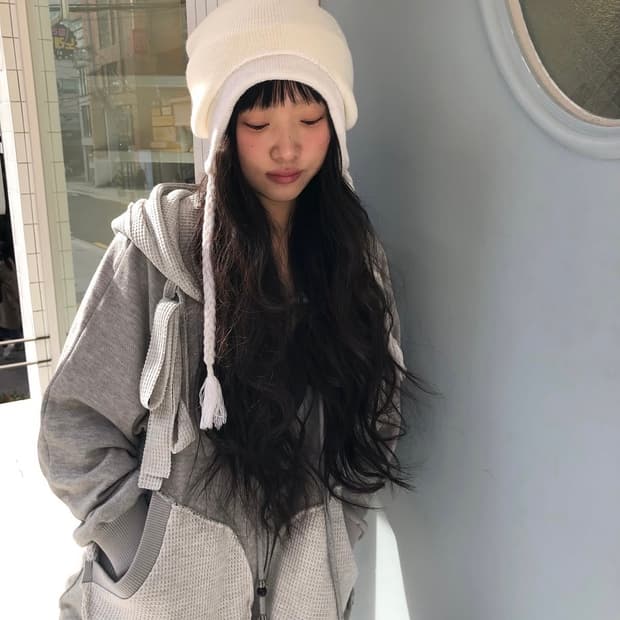 coyseio double trooper beanie