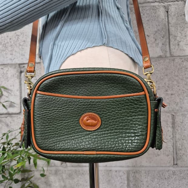 Dooney & Bourke 빈티지 크로스백