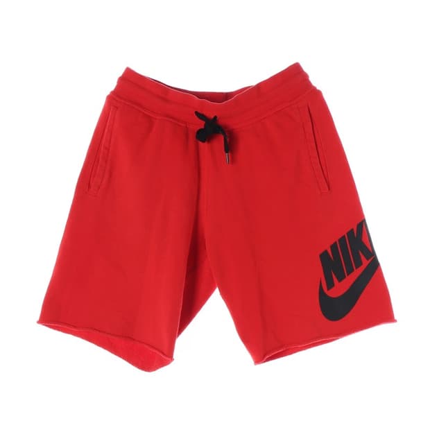 NIKE 빅로고 테리 스웨트 쇼츠 M
