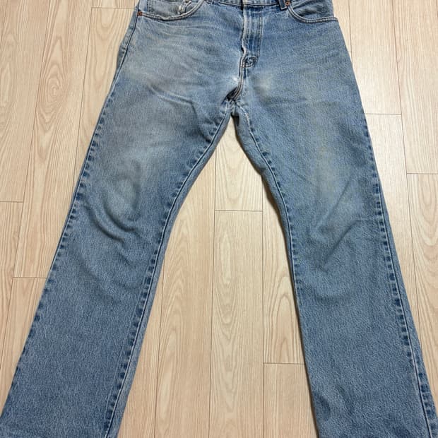 리바이스 517 메이드인usa