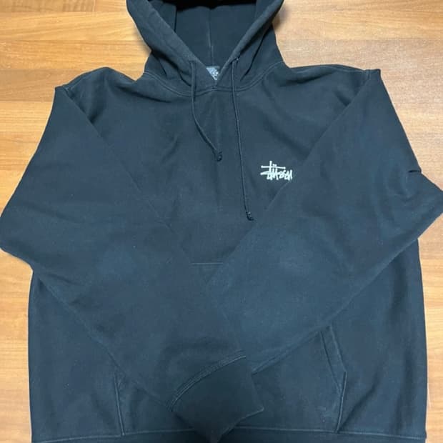 스투시 후드티 XL