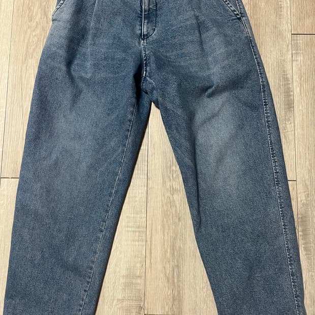 beaker 베기핏 데님