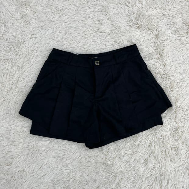 콜자블랙플레어팬츠