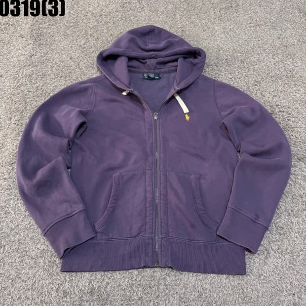 폴로 랄프로렌 후드집업 자켓