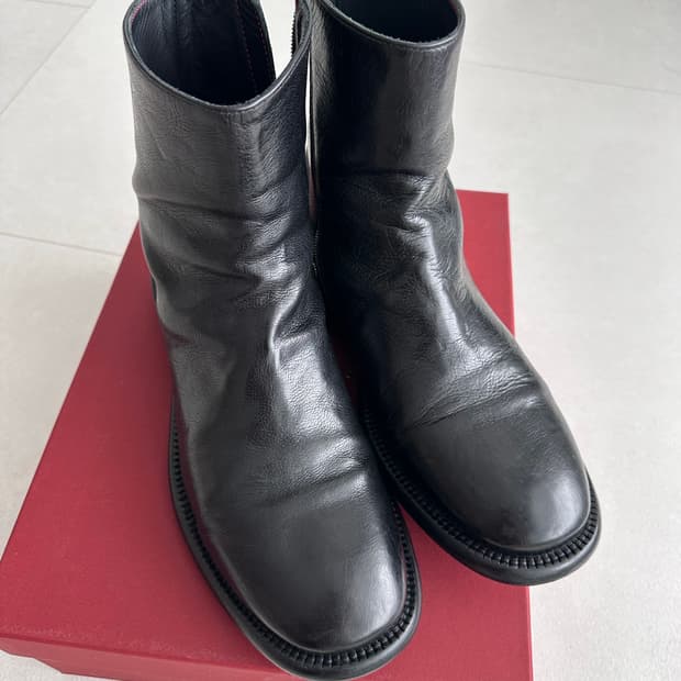 그라더스 boots 01 블랙