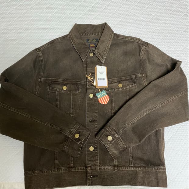 RRL Lot271 코리아 익스클루시브 L