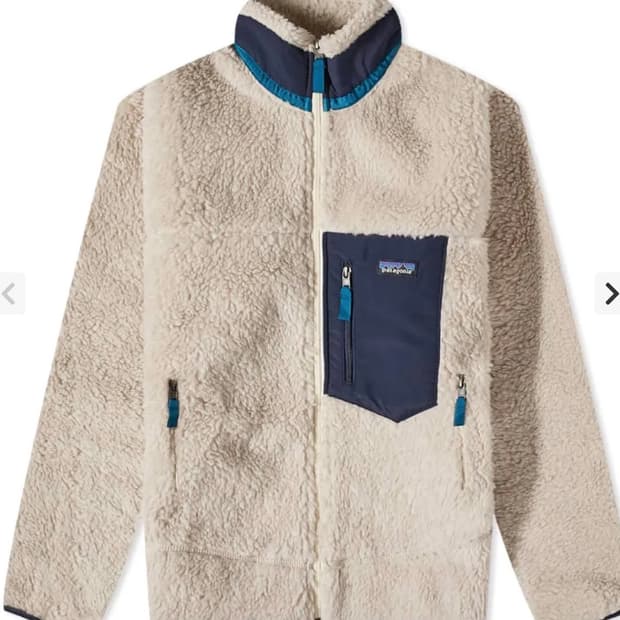 파타고니아 레트로x s사이즈