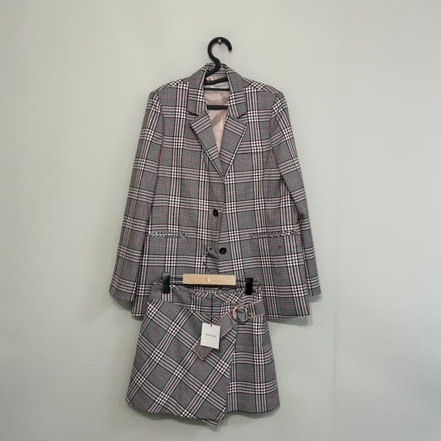 케네스레이디 셋업 66 새상품