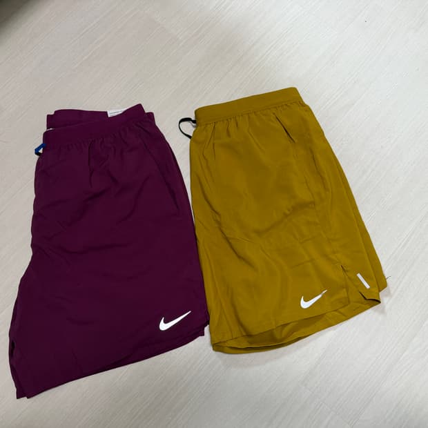 나이키 남성 7인치 숏츠