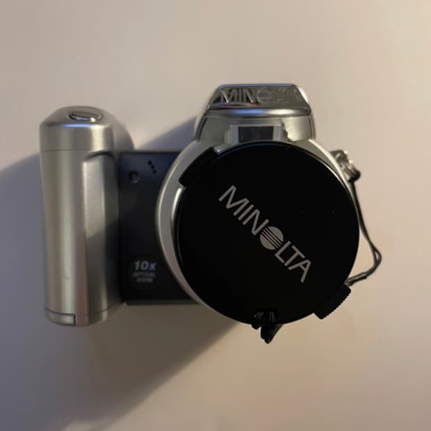 작례o)미놀타 디미지 z1 (minolta dimage z1)