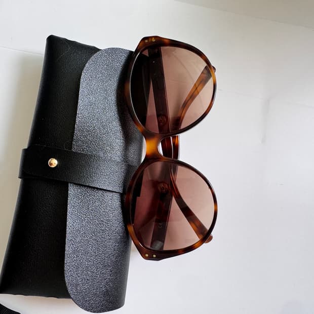 CELINE 셀린느 호피 선글라스 SC1765G