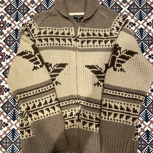 폴로랄프로렌 성조기 코위찬