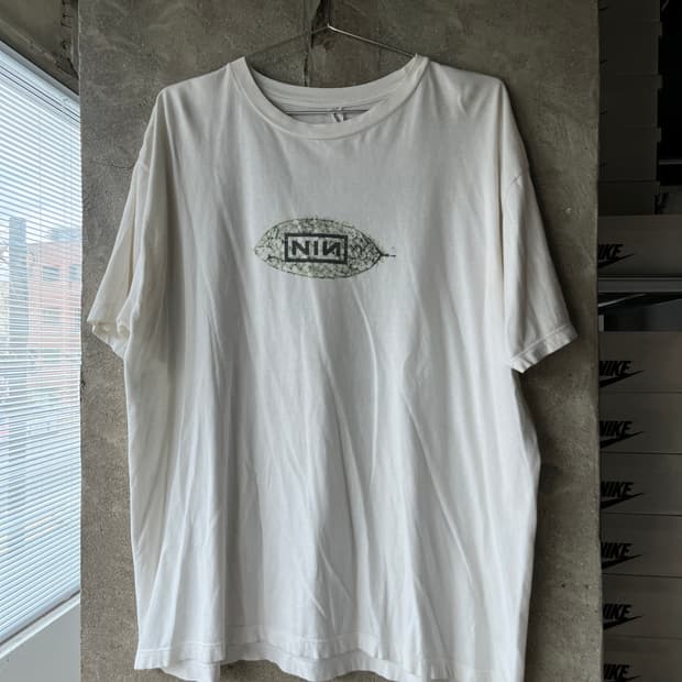 Vintage Nine Inch Nails T-shirt