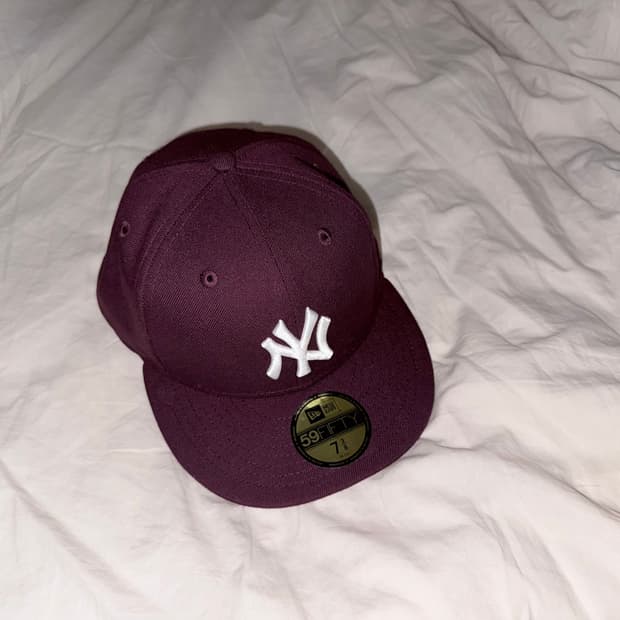 뉴에라 MLB 어센틱 뉴욕 양키스 모자