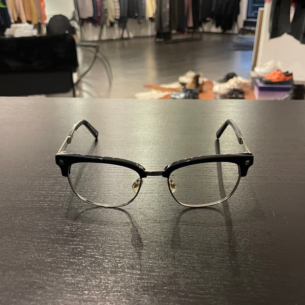 디스퀘어드2 반무테 안경