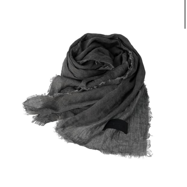 jabberwocky duster scarf