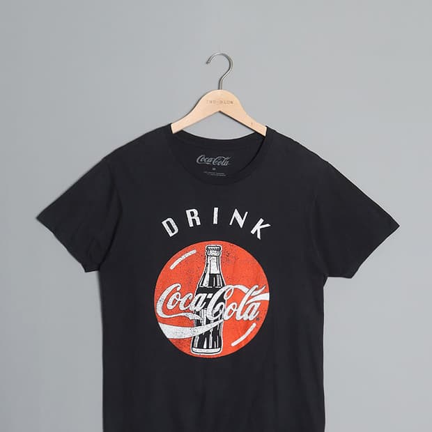 Coca-Cola Official T-Shirts