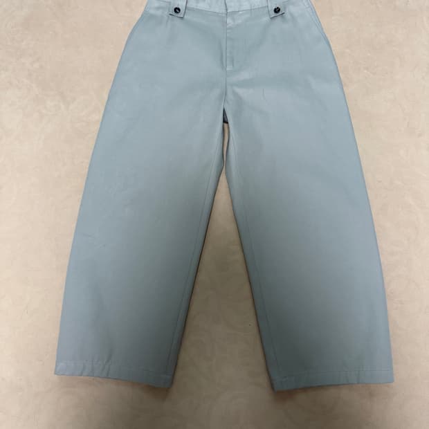 보테가 치노 46 기장,허리 수선