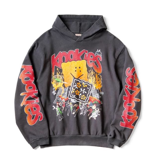 [5] 캐피탈 쿠키 후드