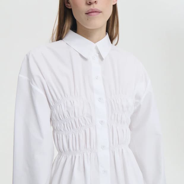 [6,8]세실리에 반센 BRAXTON 셔링 셔츠