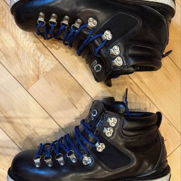 (us9.5) 비즈빔 visvim serra 세라 부츠