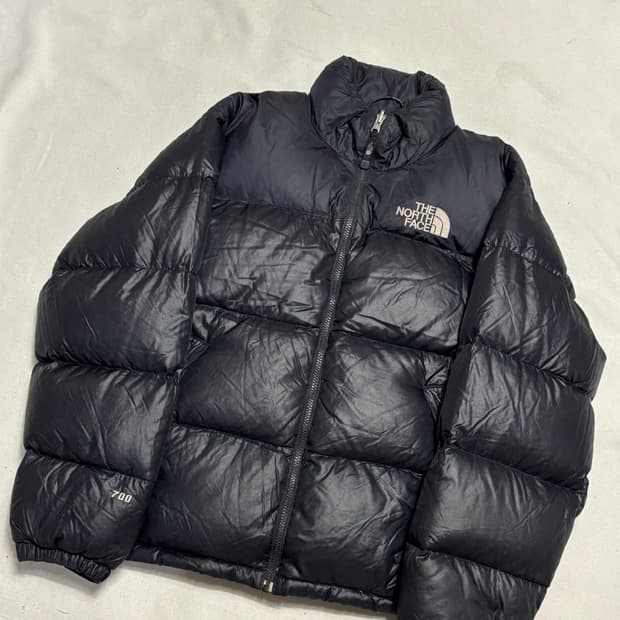 95 노스페이스 700 눕시 다운 패딩