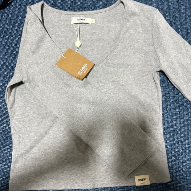 새상품) 글로니 7부 브이넥(3/4 G COMFORT V TEE)s