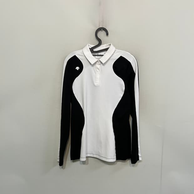 데상트 여성 티셔츠 90 