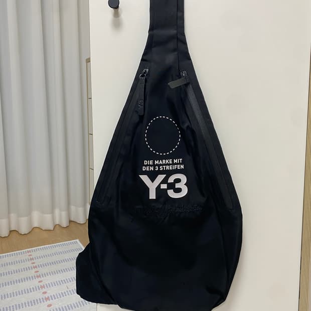 Adidas x Y-3 Bag