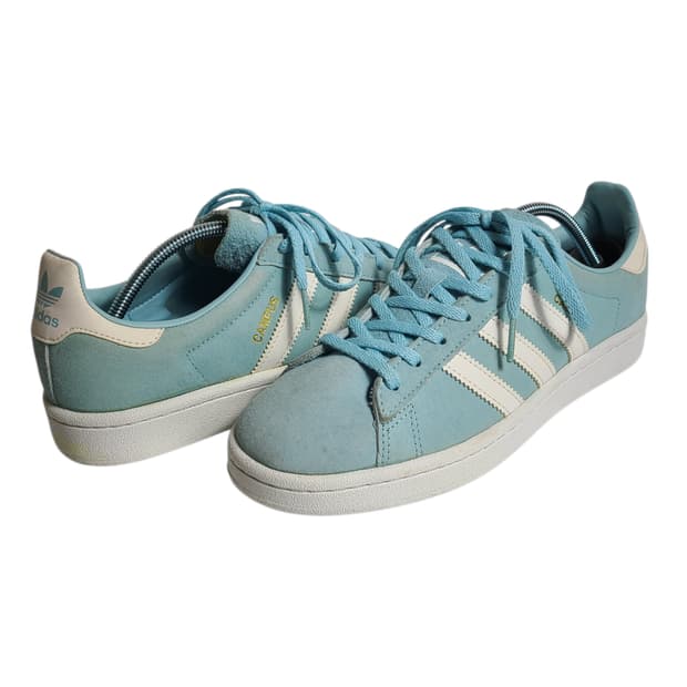 250) adidas 아디다스 캠퍼스 아이시 블루