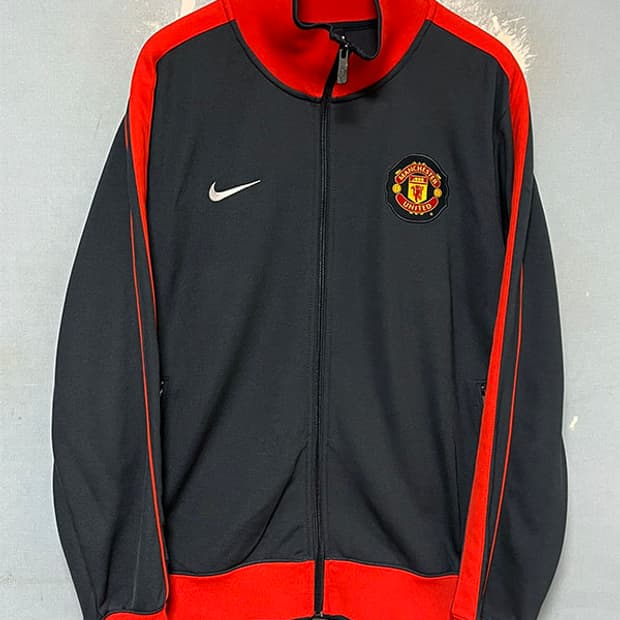 NIKE 나이키 맨유 남자 트랙탑 춘추 XL 105