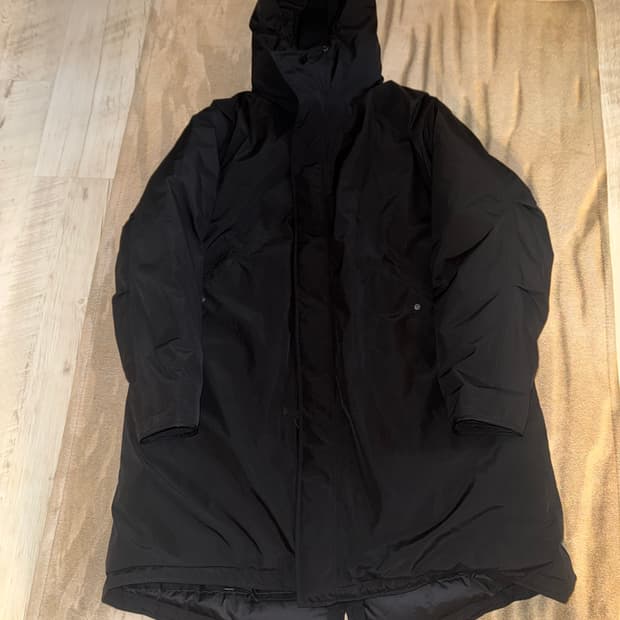 나나미카 다운 패딩 24fw 