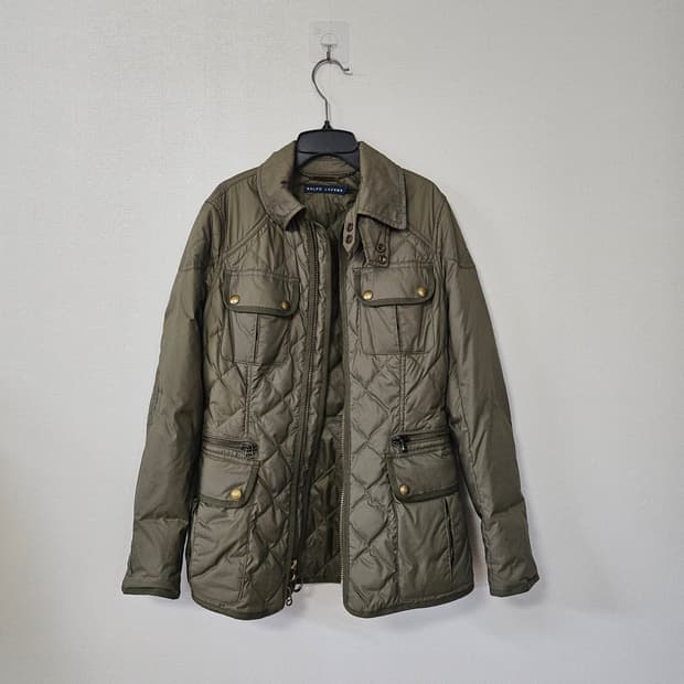 랄프로렌 폴로 정품 퀼팅 90