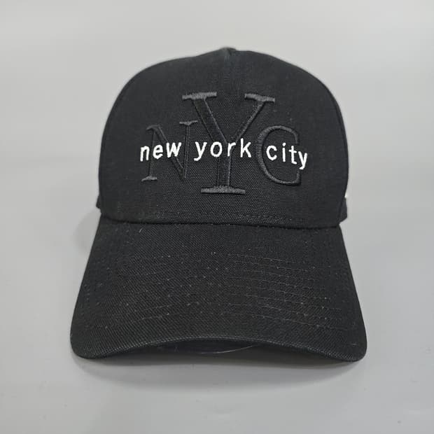 뉴에라 NYC 자수 볼캡