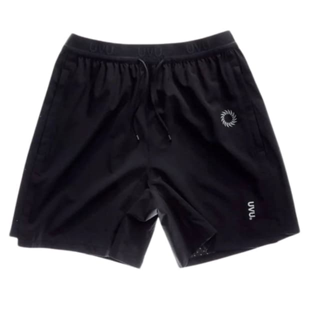 [XL] UVU 트레이닝 쇼츠 블랙