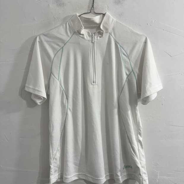 asics mint line top