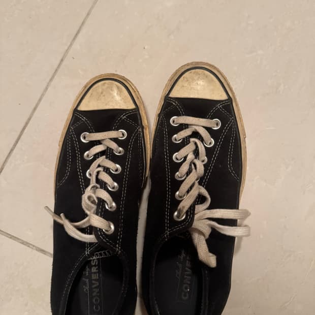 컨버스 스웨이드 250