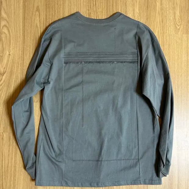 엑슬림 ep04 02 롱슬리브 2사이즈