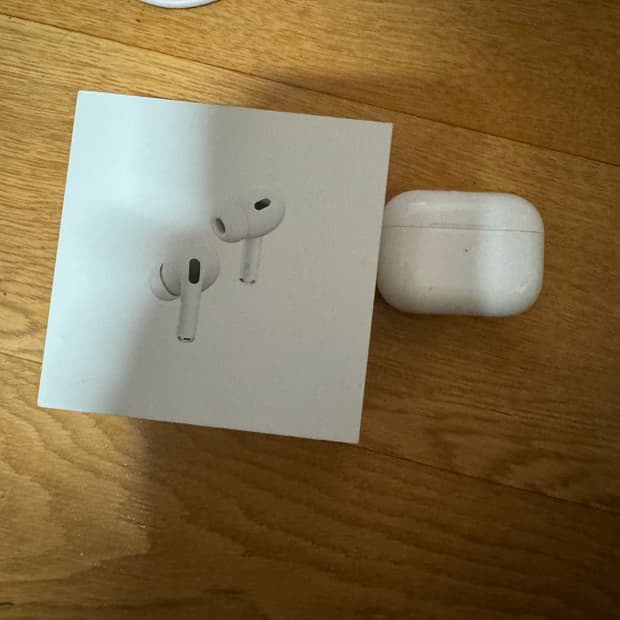 에어팟프로2세대 c타입