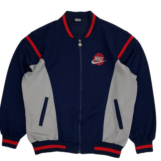 나이키 삼나스포츠 트랙자켓