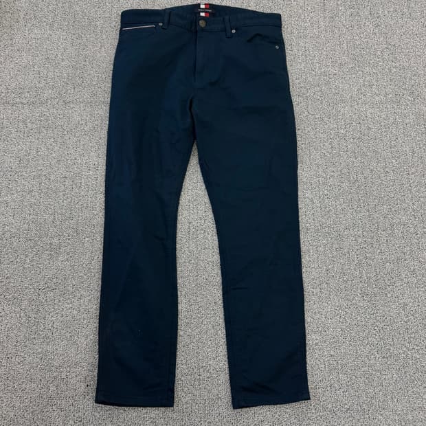36/32 타미힐피거 면바지 치노팬츠 0126H2