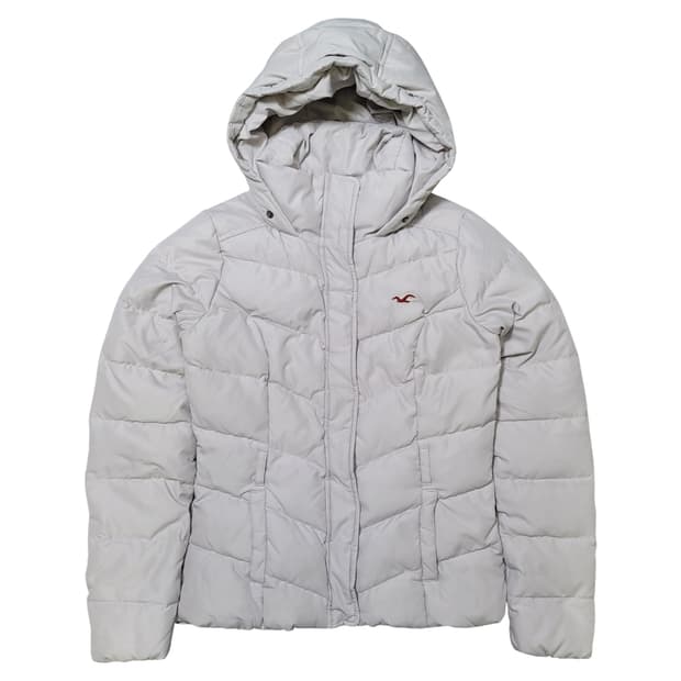 Hollister 홀리스터 여성 후드 패딩