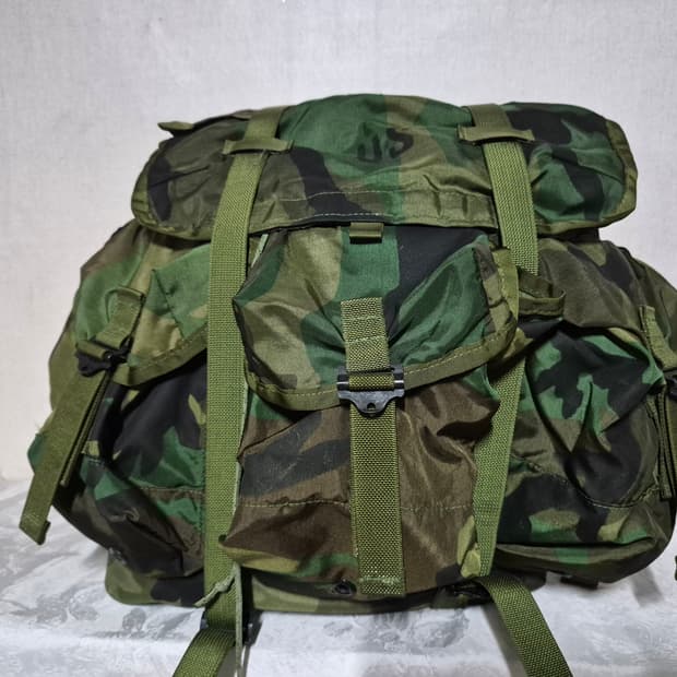 Military backing 미군엘리스배낭