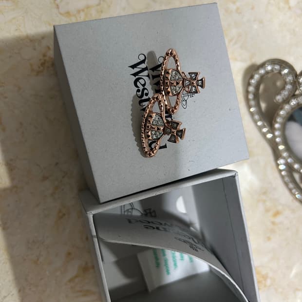 비비안웨스트우드 귀걸이