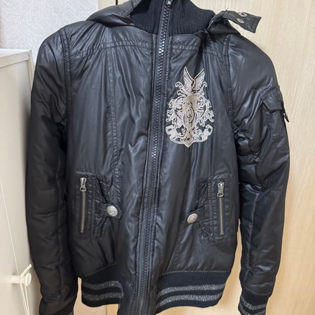 리즈리사 봄버 자켓