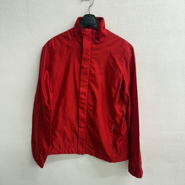 폴로 랄프로렌 골프 바람막이 자켓 (XS)