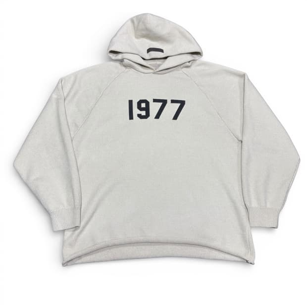 M 에센셜 피어오브갓 1977 니트후드