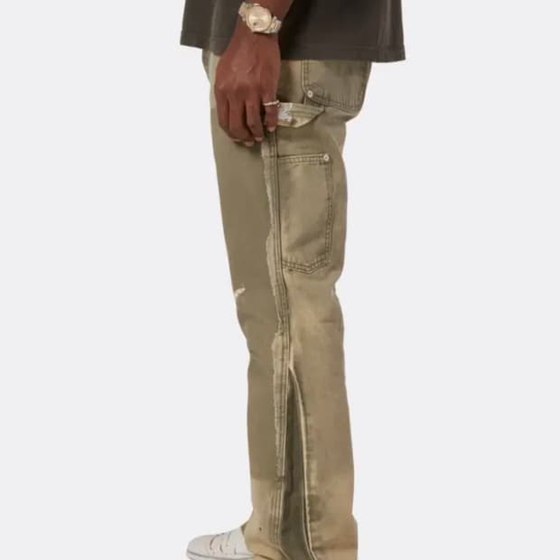 갤러리 디파트먼트 플레어 팬츠