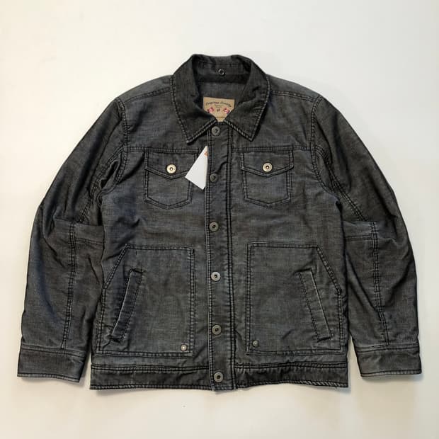 행탠 코듀로이 자켓 