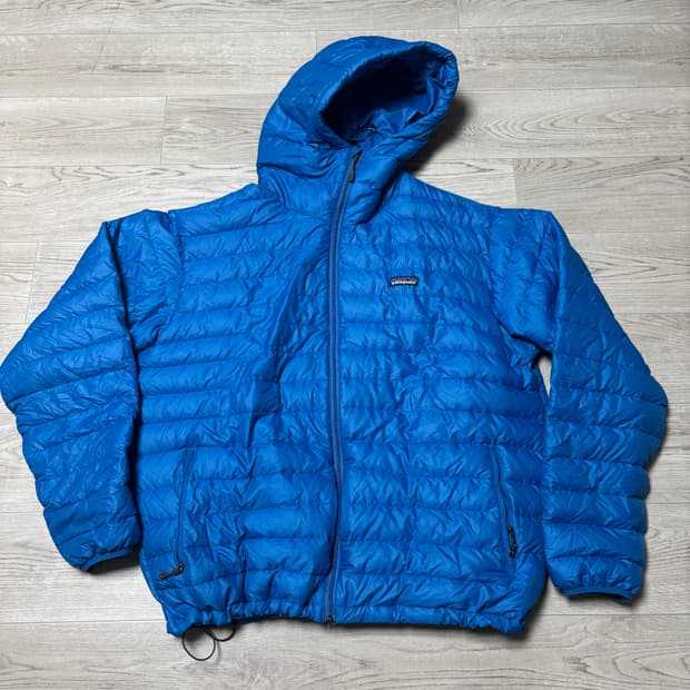 [xl] 파타고니아 경량패딩 구스